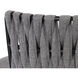 Sarai 33 inch Belfast Koala Grey Counter Stool